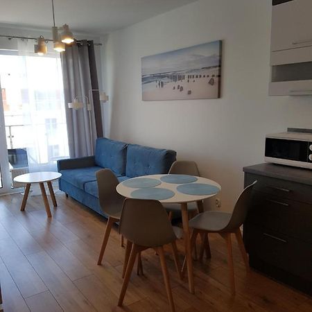 Apartament 42 -Bursztynowe Daire Kołobrzeg Dış mekan fotoğraf