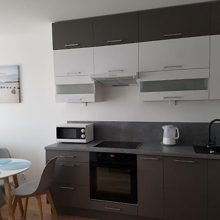 Apartament 42 -Bursztynowe Daire Kołobrzeg Dış mekan fotoğraf