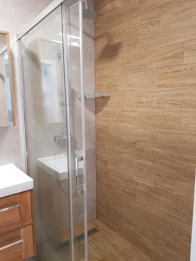 Apartament 42 -Bursztynowe Daire Kołobrzeg Dış mekan fotoğraf
