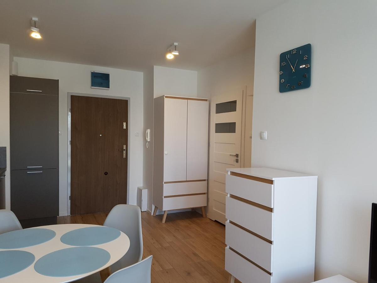 Apartament 42 -Bursztynowe Daire Kołobrzeg Dış mekan fotoğraf