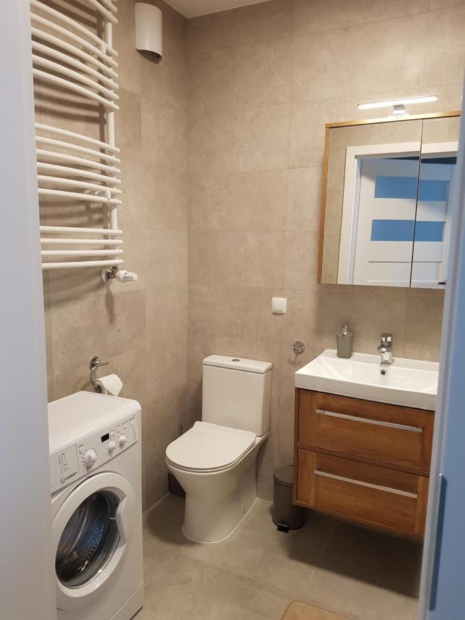 Apartament 42 -Bursztynowe Daire Kołobrzeg Dış mekan fotoğraf