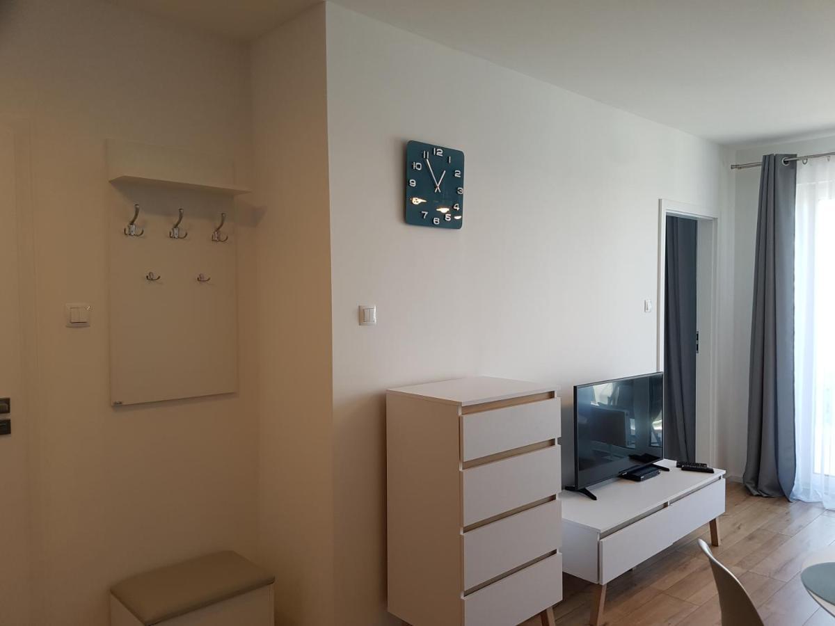 Apartament 42 -Bursztynowe Daire Kołobrzeg Dış mekan fotoğraf