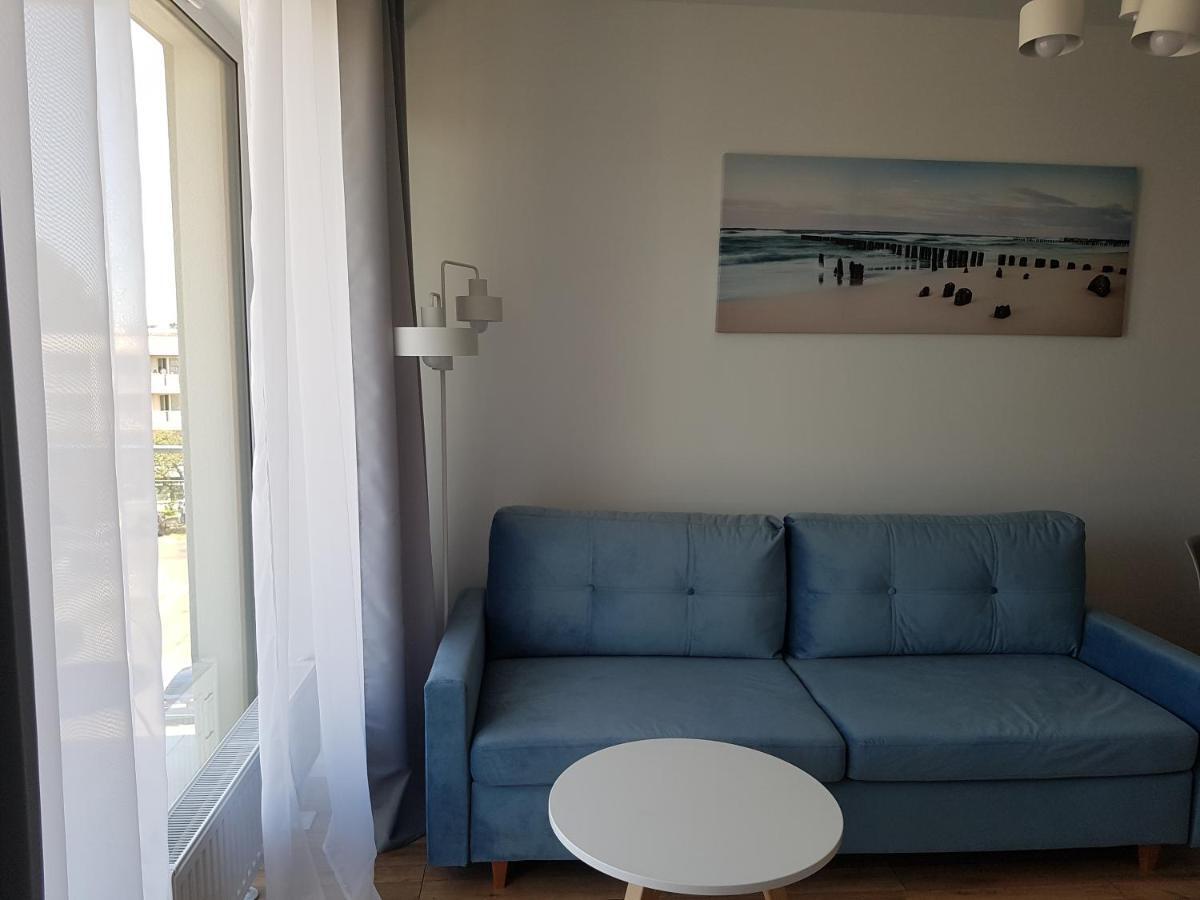 Apartament 42 -Bursztynowe Daire Kołobrzeg Dış mekan fotoğraf